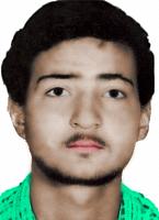 آلبوم اختصاصی تصاویر شهید محمدرضا زمانی . کد 1403230185 آ