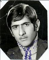 آلبوم اختصاصی تصاویر شهید مرتضی زواره ابراهیمی . کد 1403230262 آ