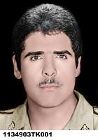 آلبوم اختصاصی تصاویر شهید امیرحسین بیرانوند . کد 1403230352 آ