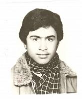 آلبوم اختصاصی تصاویر شهید عباس علی سلمانی . کد 1403230896 آ