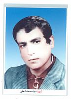 آلبوم اختصاصی تصاویر شهید سیدمحمد شعفی . کد 1403231730 آ