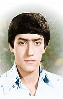 آلبوم اختصاصی تصاویر شهید محمود شفیعی . کد 1403231793 آ