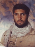 آلبوم اختصاصی تصاویر شهید عزیزمحمد شکسته . کد 1403231855 آ