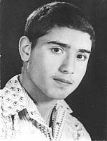 آلبوم اختصاصی تصاویر شهید حسین صباغی . کد 1403232167 آ