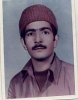 آلبوم اختصاصی تصاویر شهید علی صدیقی . کد 1403232270 آ