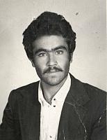 آلبوم اختصاصی تصاویر شهید غلام حسین صفری . کد 1403232397 آ