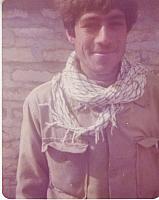 آلبوم اختصاصی تصاویر شهید محسن ضمیری هوشمند . کد 1403232550 آ