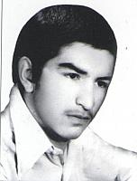 آلبوم اختصاصی تصاویر شهید حسین طاهری . کد 1403232659 آ