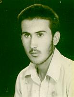 آلبوم اختصاصی تصاویر شهید حمیدرضا طاهری . کد 1403232660 آ