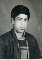 آلبوم اختصاصی تصاویر شهید حمیدرضا طاهری . کد 1403232662 آ