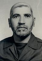 آلبوم اختصاصی تصاویر شهید محمد طویلی طرقی . کد 1403232794 آ