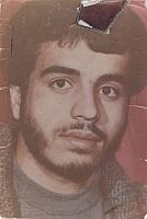 آلبوم اختصاصی تصاویر شهید محمد طهانی . کد 1403232797 آ