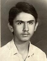 آلبوم اختصاصی تصاویر شهید مجید ظریف محبی پوستین دوز . کد 1403232844 آ