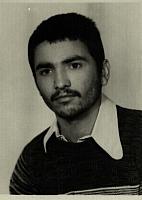 آلبوم اختصاصی تصاویر شهید عباسعلی عبدالعظیمی نجف اباد . کد 1403232873 آ