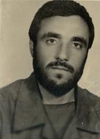 آلبوم اختصاصی تصاویر شهید یعقوب علی عزیزی . کد 1403233221 آ