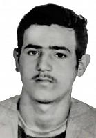 آلبوم اختصاصی تصاویر شهید نظرعلی عظیم پور . کد 1403233371 آ