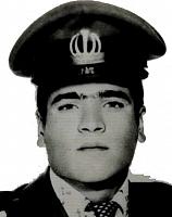 آلبوم اختصاصی تصاویر شهید احمد علی زاده . کد 1403233601 آ