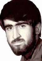 آلبوم اختصاصی تصاویر شهید احمد علی زاده . کد 1403233602 آ