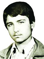 آلبوم اختصاصی تصاویر شهید حسن غفاری . کد 1403233907 آ