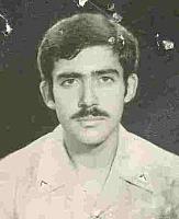 آلبوم اختصاصی تصاویر شهید علی رضا غفاری . کد 1403233915 آ