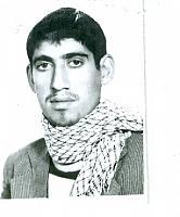 آلبوم اختصاصی تصاویر شهید حمید غفوری . کد 1403233948 آ