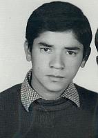 آلبوم اختصاصی تصاویر شهید خداداد غفاری . کد 1403233949 آ