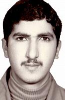 آلبوم اختصاصی تصاویر شهید ابوالقاسم غلام زاده . کد 1403233984 آ