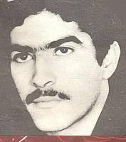 آلبوم اختصاصی تصاویر شهید علی غلامی . کد 1403234035 آ