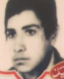 آلبوم اختصاصی تصاویر شهید محمود غلامی . کد 1403234062 آ