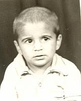 آلبوم اختصاصی تصاویر شهید هادی غلامی . کد 1403234077 آ