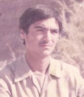 آلبوم اختصاصی تصاویر شهید رجب فلاح . کد 1403234649 آ