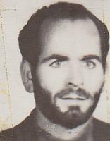 آلبوم اختصاصی تصاویر شهید عزت اله فلاح . کد 1403234655 آ