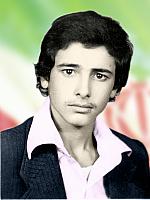 آلبوم اختصاصی تصاویر شهید محمود فلاح زاده ابرقویی . کد 1403234678 آ