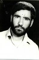 آلبوم اختصاصی تصاویر شهید رضا فولادی . کد 1403234732 آ