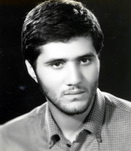 آلبوم اختصاصی تصاویر شهید اسماعیل فولادی اصل . کد 1403234739 آ