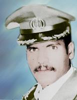 آلبوم اختصاصی تصاویر شهید عباس فیروزابادی . کد 1403234761 آ