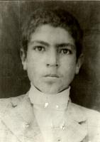 آلبوم اختصاصی تصاویر شهید برات قاچگانلویی . کد 1403234813 آ