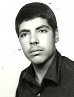 آلبوم اختصاصی تصاویر شهید محمدرضا گلابی . کد 1403235391 آ