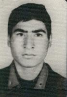 آلبوم اختصاصی تصاویر شهید حسین گلقندشتی . کد 1403235394 آ