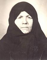 آلبوم اختصاصی تصاویر شهید طاهره محمدسعد . کد 1403236089 آ