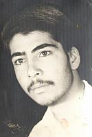 آلبوم اختصاصی تصاویر شهید حجت اله محمدی . کد 1403236171 آ