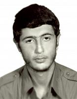 آلبوم اختصاصی تصاویر شهید حمیدرضا محمدی . کد 1403236183 آ