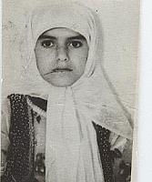 آلبوم اختصاصی تصاویر شهید خدیجه محمدی . کد 1403236189 آ