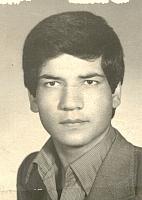 آلبوم اختصاصی تصاویر شهید علی بایزیدی . کد 1403236792 آ