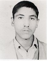 آلبوم اختصاصی تصاویر شهید مصیب مسعودی . کد 1403237006 آ