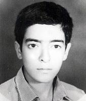 آلبوم اختصاصی تصاویر شهید محمدرضا مشعل چی فیروزابادی . کد 1403237046 آ