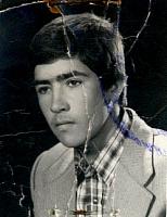 آلبوم اختصاصی تصاویر شهید سیدقاسم مشکانی . کد 1403237052 آ