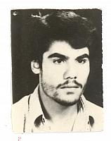 آلبوم اختصاصی تصاویر شهید محمدرضا مظهری . کد 1403237173 آ