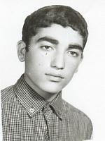 آلبوم اختصاصی تصاویر شهید سیدجلال موسوی . کد 1403237805 آ