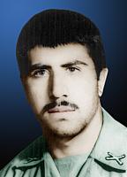 آلبوم اختصاصی تصاویر شهید سیدعباس موسوی . کد 1403237838 آ